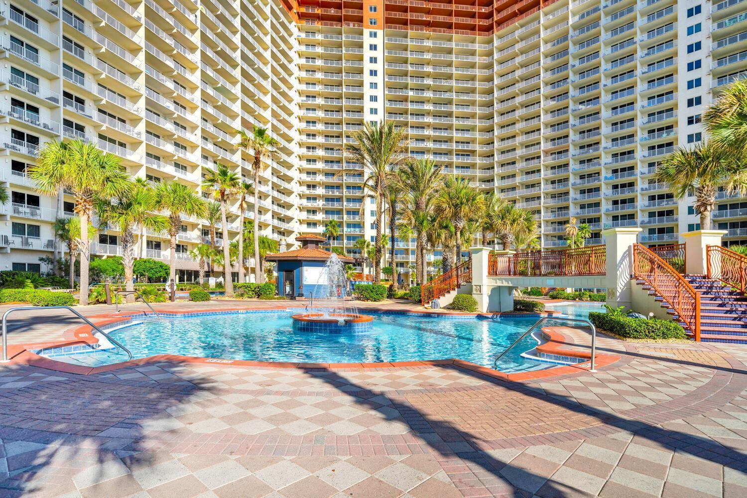 Shores Of Panama 2004 Panama City Beach Extérieur photo