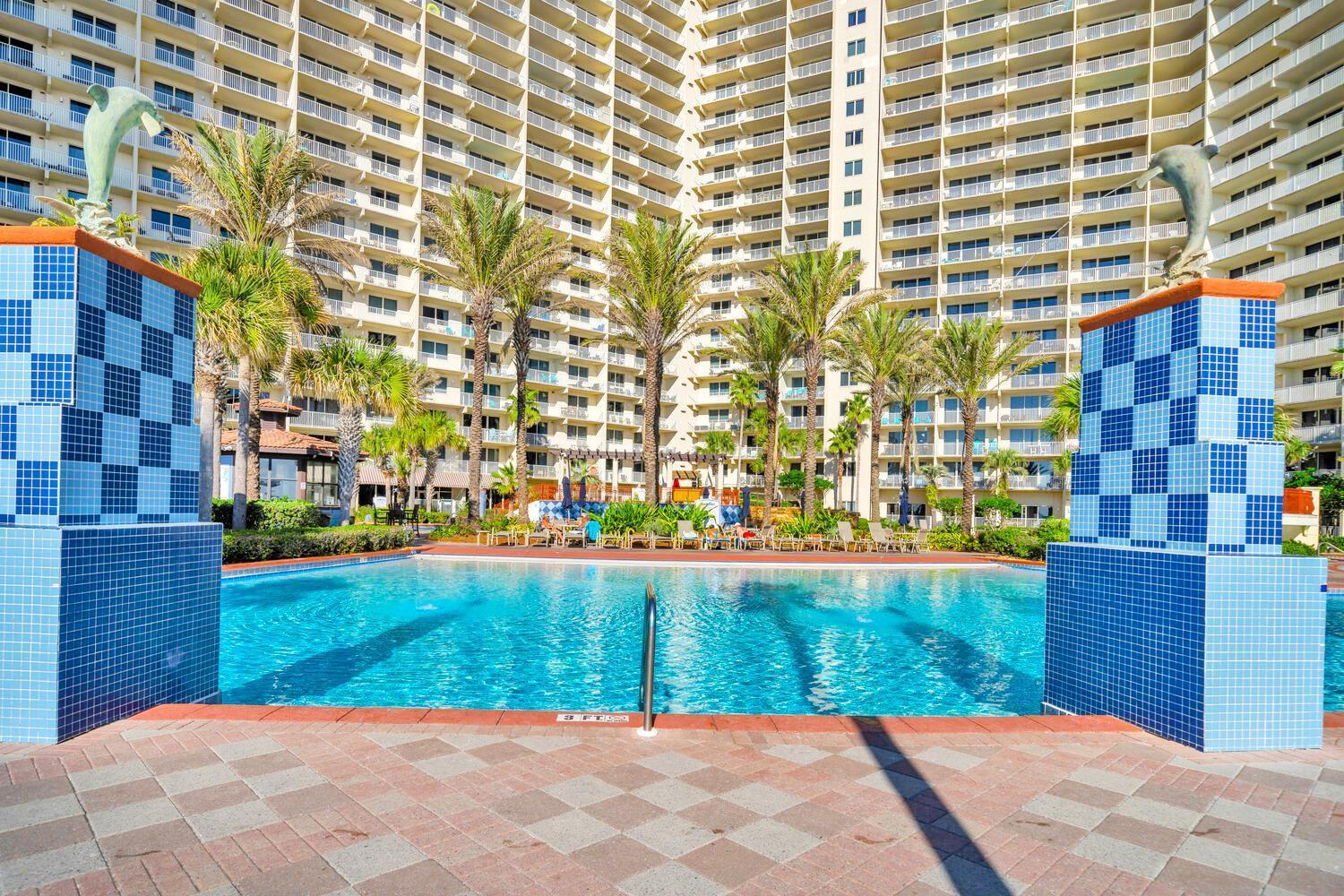 Shores Of Panama 2004 Panama City Beach Extérieur photo